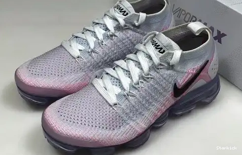 WHITE (W) VAPORMAX BLUE HYDROGEN 2 942843-102 AIR 0518